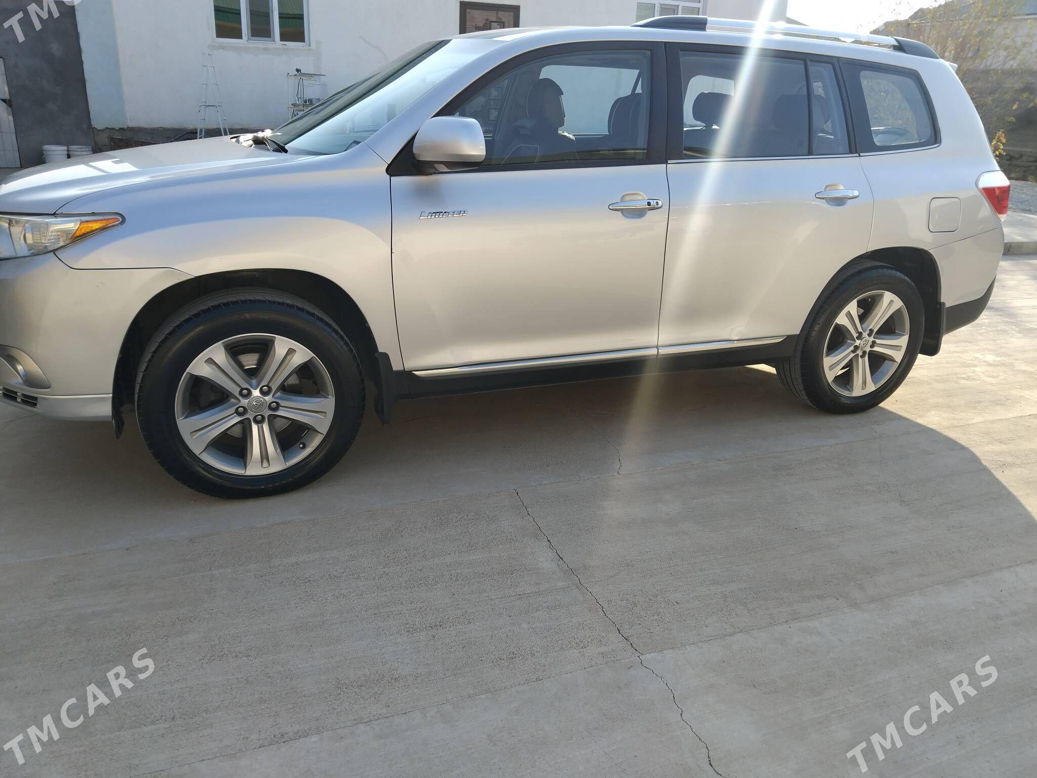 Toyota Highlander 2012 - 360 000 TMT - Änew - img 7