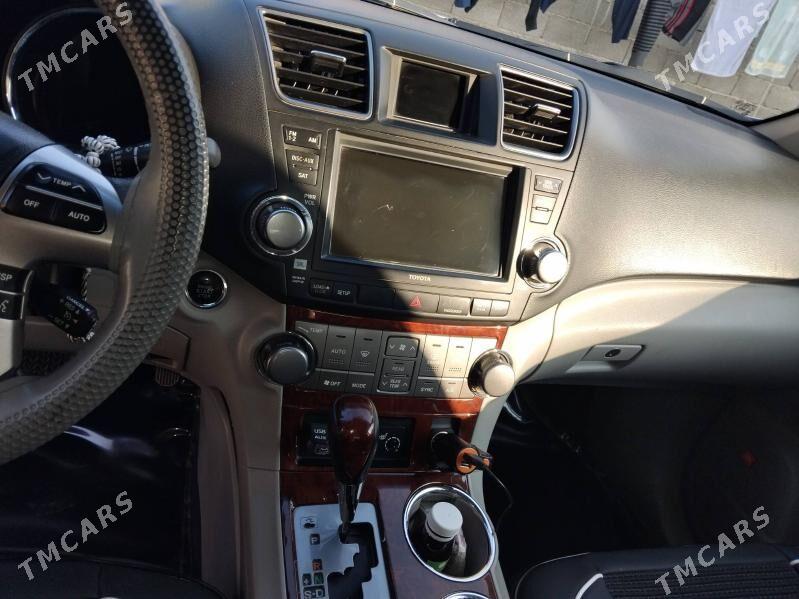 Toyota Highlander 2012 - 360 000 TMT - Änew - img 3