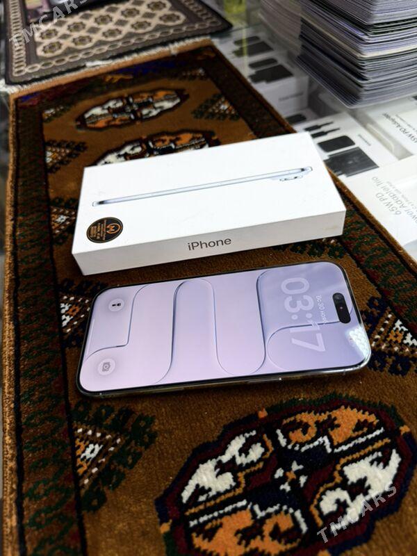 IPhone 17 air 256gb - Garaşsyzlygyň 15 ýyllygy Söwda Merkezi - img 6