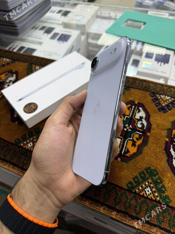 IPhone 17 air 256gb - Garaşsyzlygyň 15 ýyllygy Söwda Merkezi - img 3