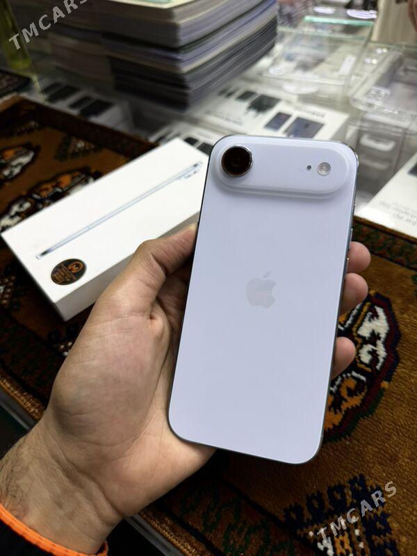 IPhone 17 air 256gb - Garaşsyzlygyň 15 ýyllygy Söwda Merkezi - img 8