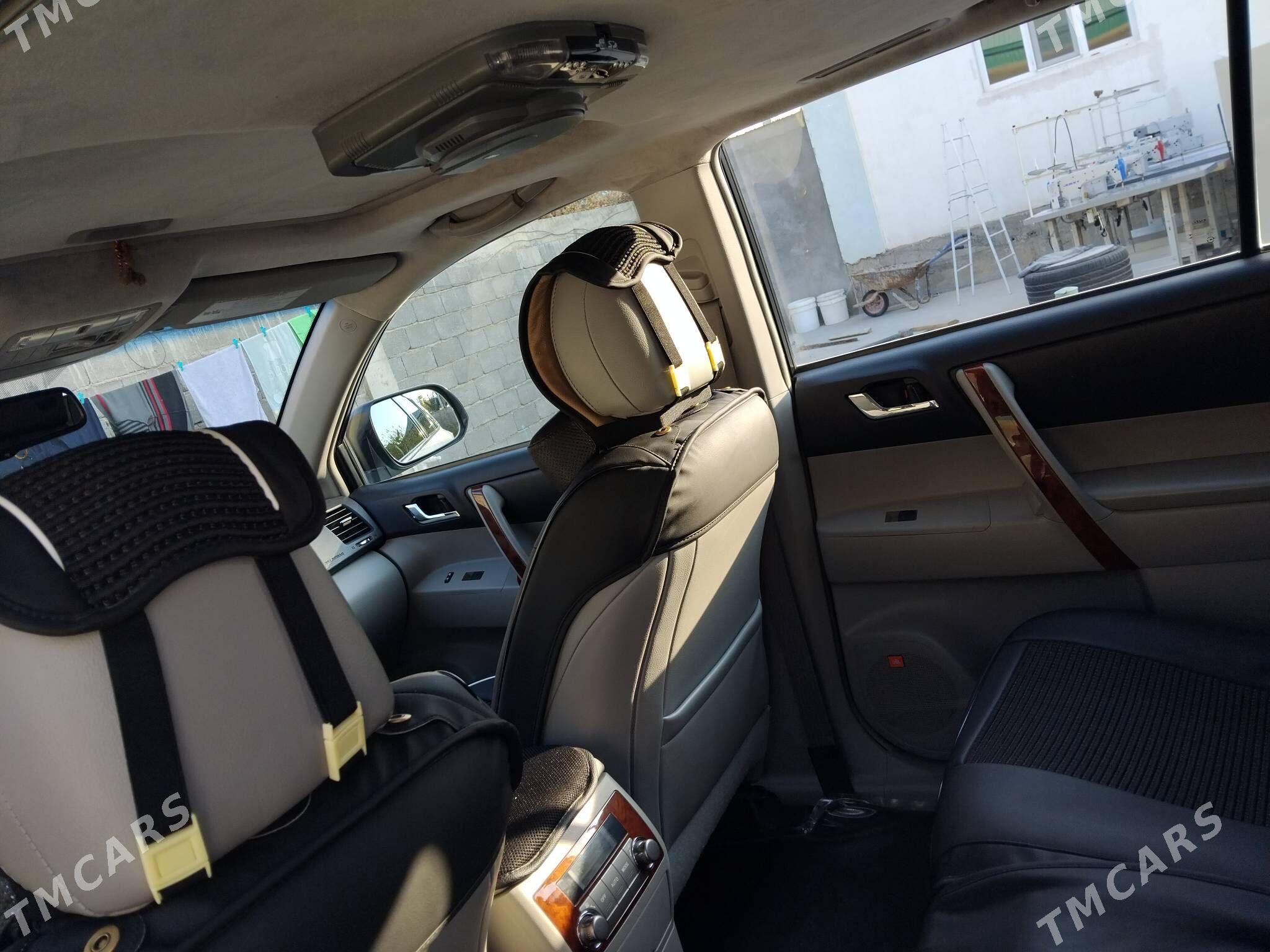 Toyota Highlander 2012 - 360 000 TMT - Änew - img 4