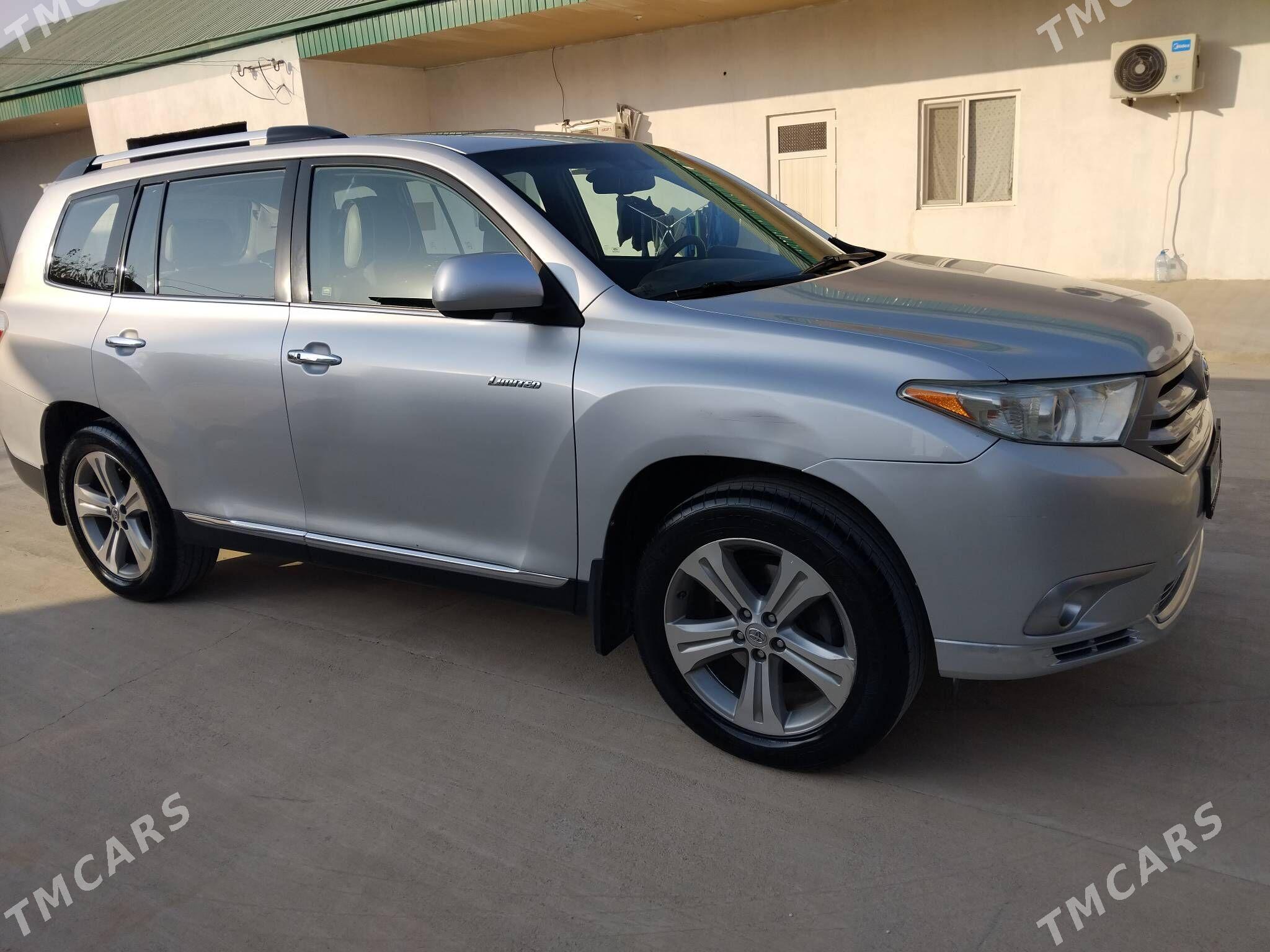 Toyota Highlander 2012 - 360 000 TMT - Änew - img 6