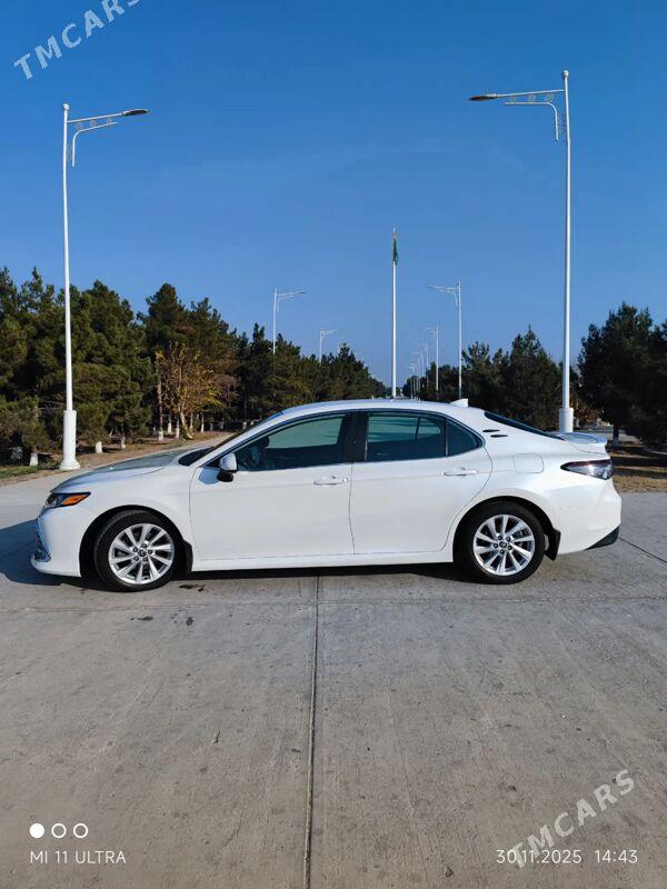Toyota Camry 2021 - 320 000 TMT - Türkmenabat - img 2