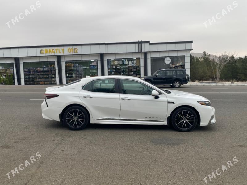 Toyota Camry 2021 - 328 000 TMT - Туркменбаши - img 3