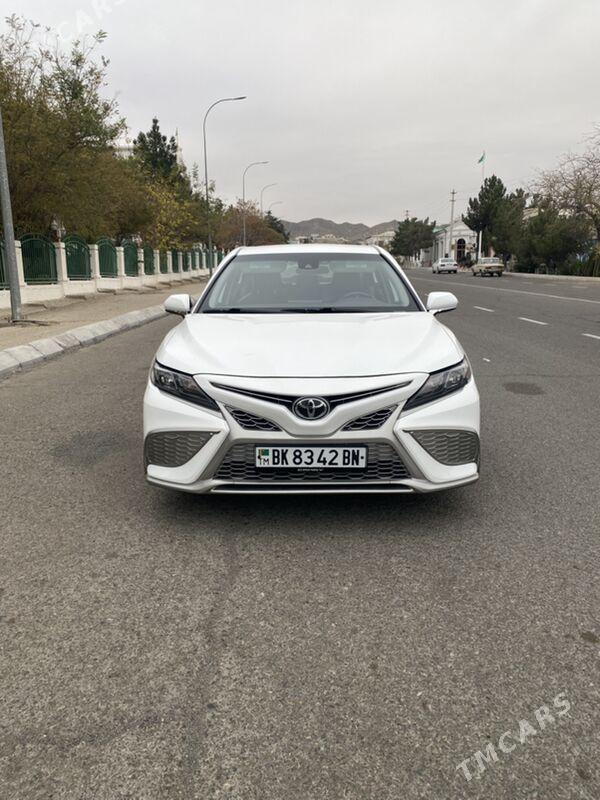 Toyota Camry 2021 - 328 000 TMT - Туркменбаши - img 2