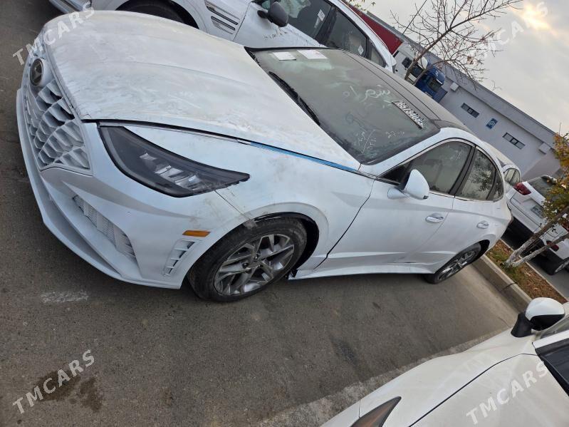 Hyundai Sonata 2020 - 220 000 TMT - Parahat 7 - img 2