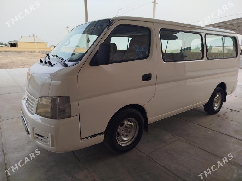 Nissan Urvan 2005 - 135 000 TMT - Sakarçäge - img 2