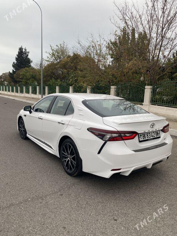 Toyota Camry 2021 - 328 000 TMT - Туркменбаши - img 5