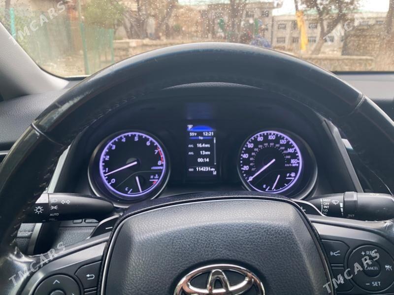 Toyota Camry 2021 - 328 000 TMT - Туркменбаши - img 10