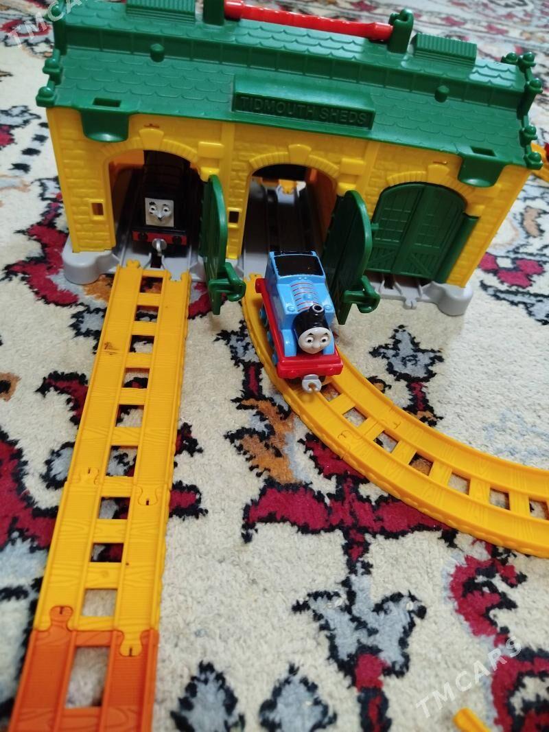 детские игрушки - Aşgabat - img 4