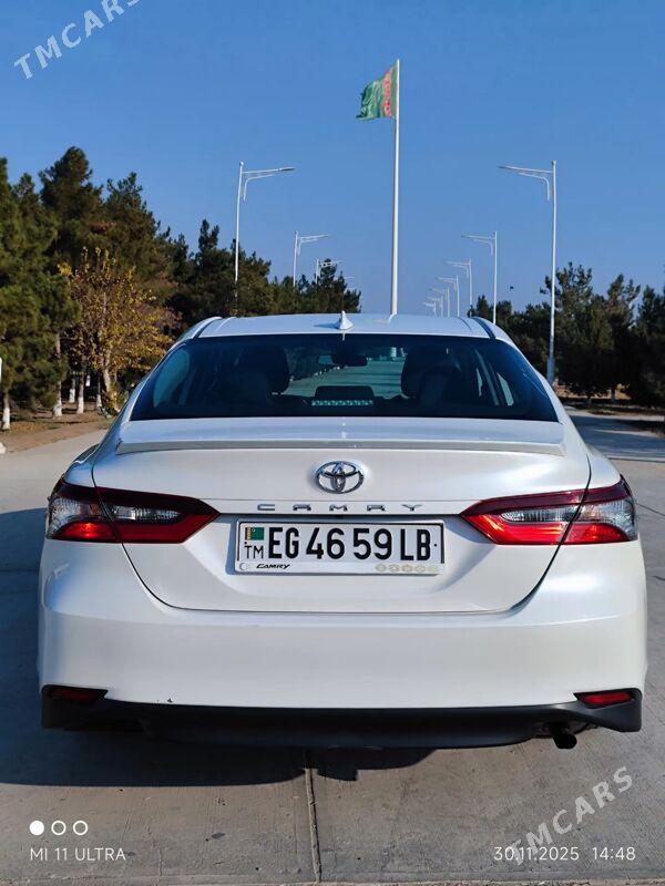 Toyota Camry 2021 - 320 000 TMT - Türkmenabat - img 3