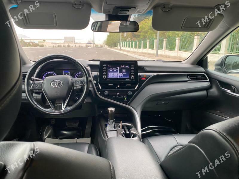 Toyota Camry 2021 - 328 000 TMT - Туркменбаши - img 7