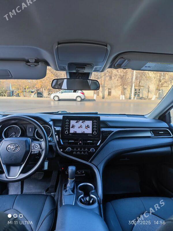 Toyota Camry 2021 - 320 000 TMT - Türkmenabat - img 4