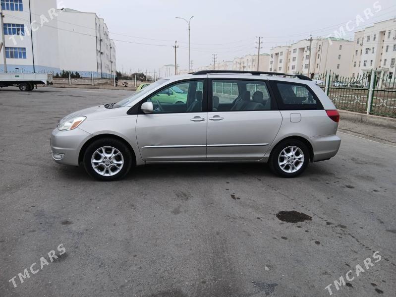 Toyota Sienna 2005 - 280 000 TMT - Губадаг - img 4