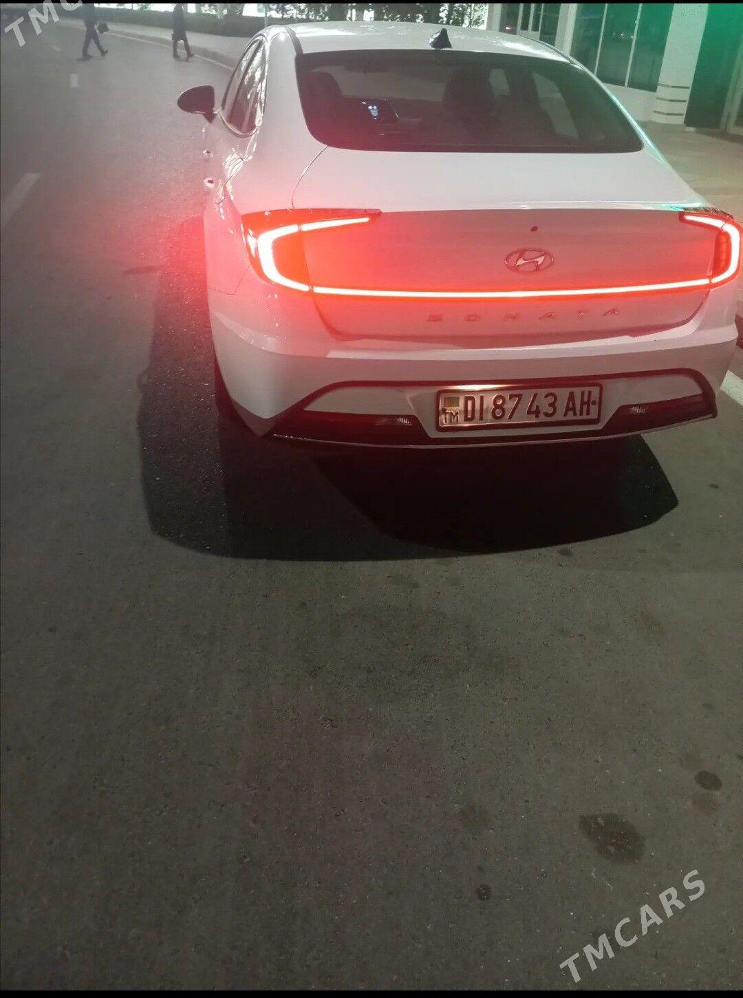 Hyundai Sonata 2020 - 257 000 TMT - Çoganly - img 3