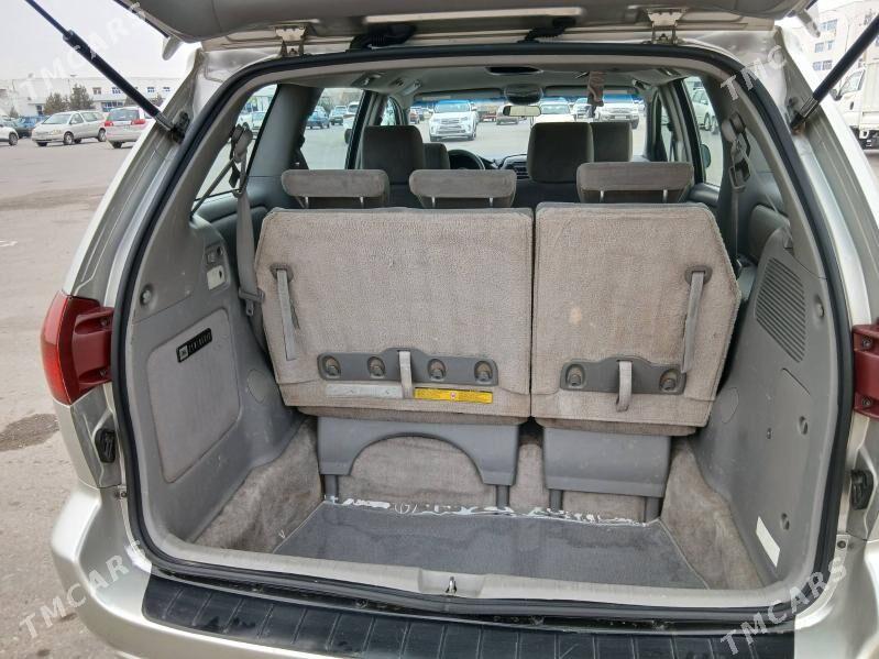 Toyota Sienna 2005 - 280 000 TMT - Губадаг - img 6