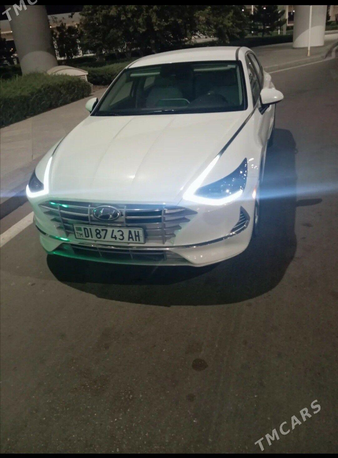 Hyundai Sonata 2020 - 257 000 TMT - Çoganly - img 4