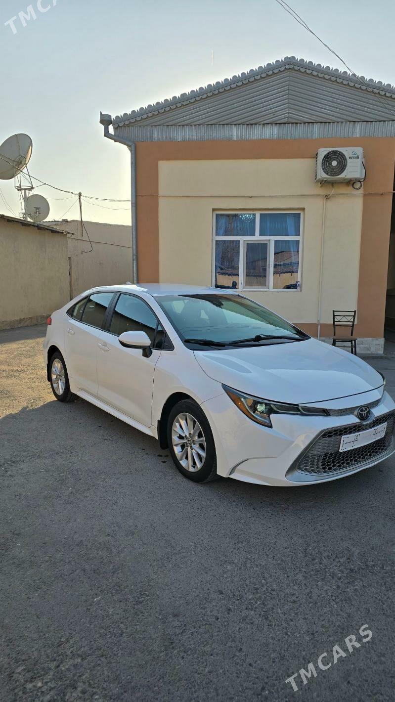Toyota Corolla 2022 - 266 000 TMT - Mary - img 1