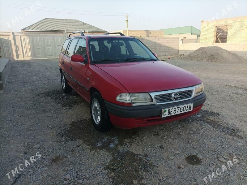 Opel Astra 1996 - 47 000 TMT - Бахарден - img 2
