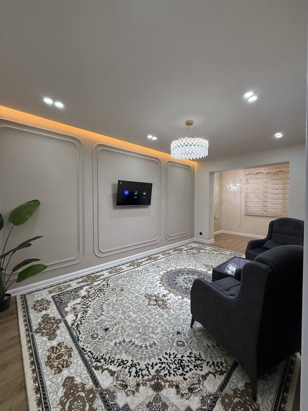 KIMRAYON 3 KOMNAT 2 ETAZ - Kim raýon - img 2