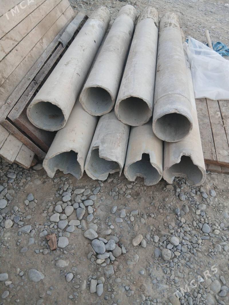 Azbes Turba - Ýaşlyk - img 3