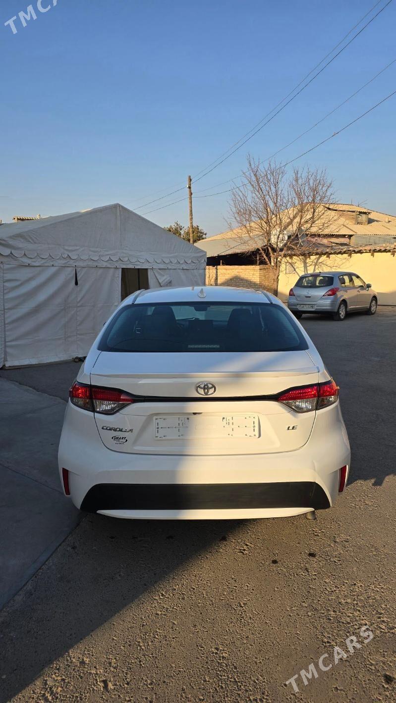 Toyota Corolla 2022 - 266 000 TMT - Mary - img 6
