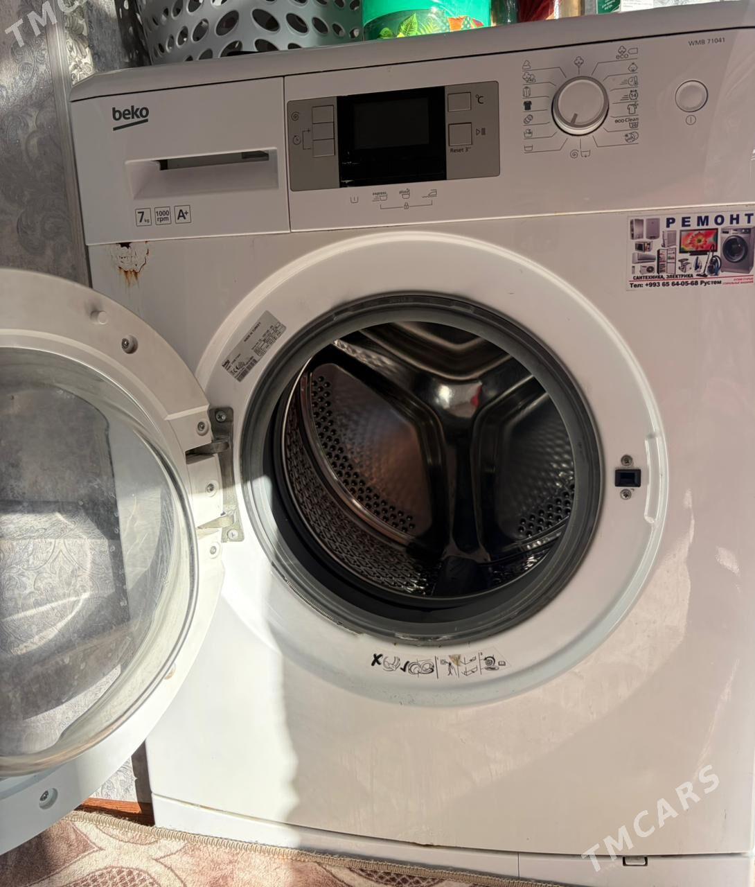 beko - Aşgabat - img 1