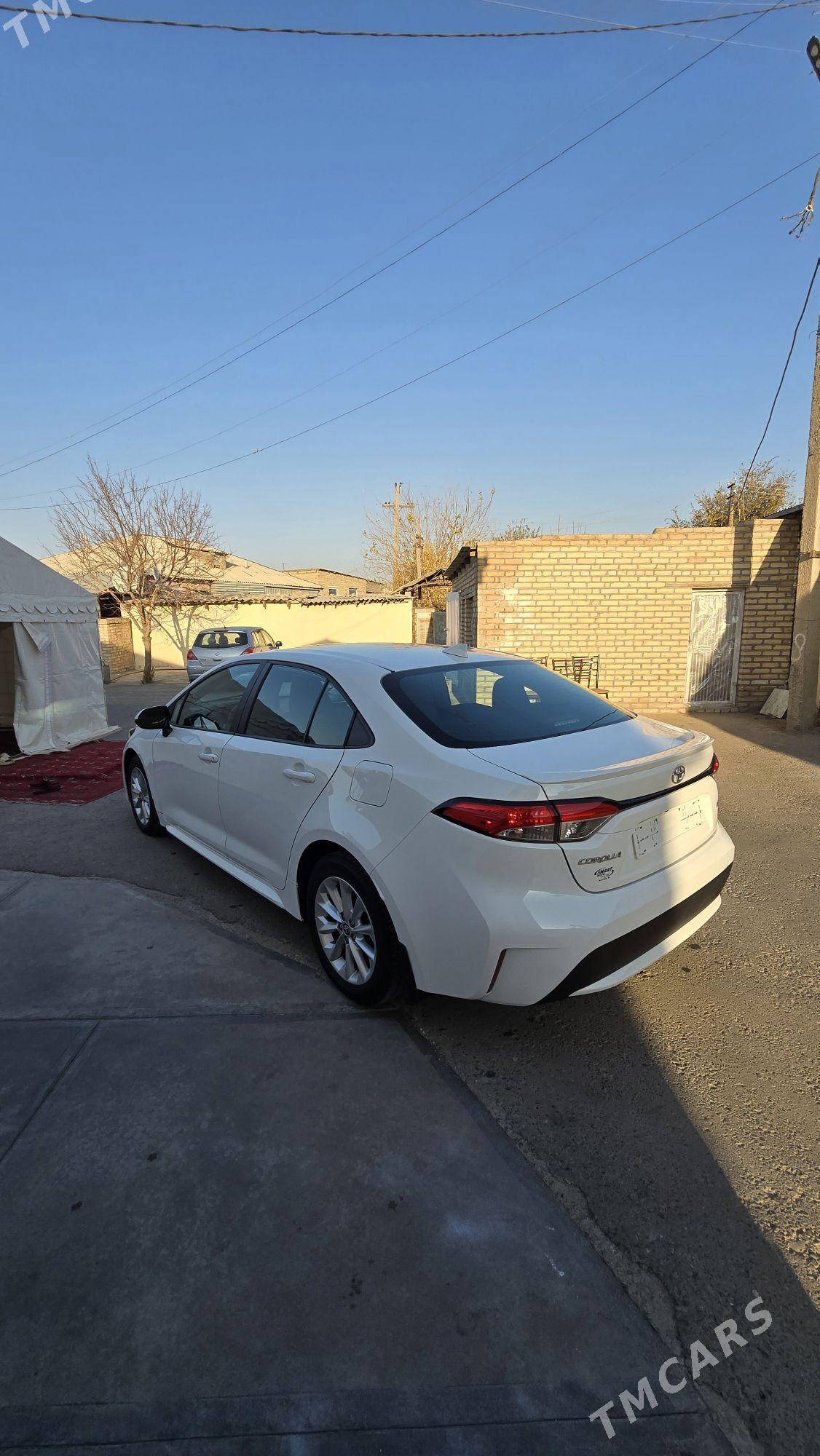 Toyota Corolla 2022 - 266 000 TMT - Mary - img 4