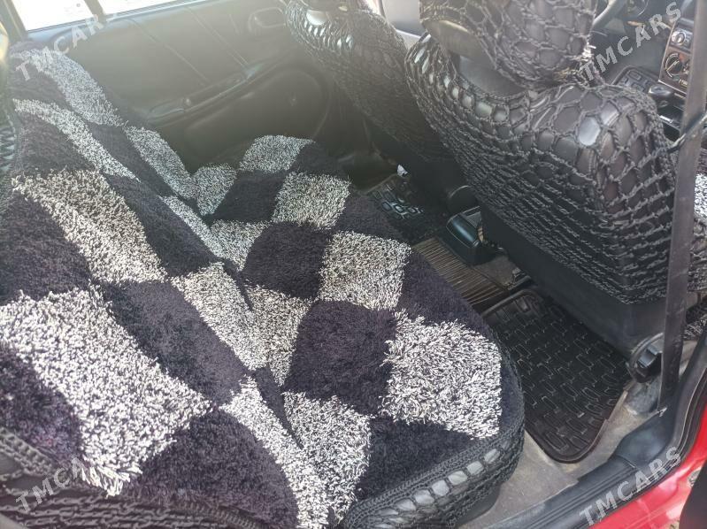 Opel Astra 1996 - 47 000 TMT - Бахарден - img 6