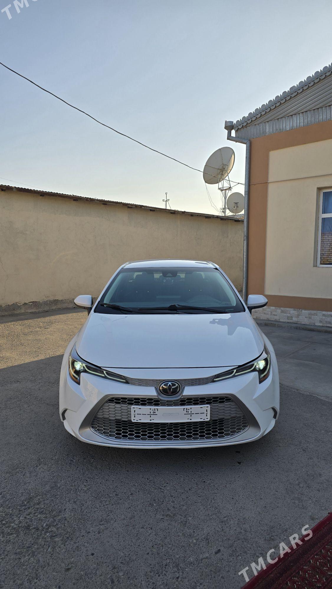 Toyota Corolla 2022 - 266 000 TMT - Mary - img 3