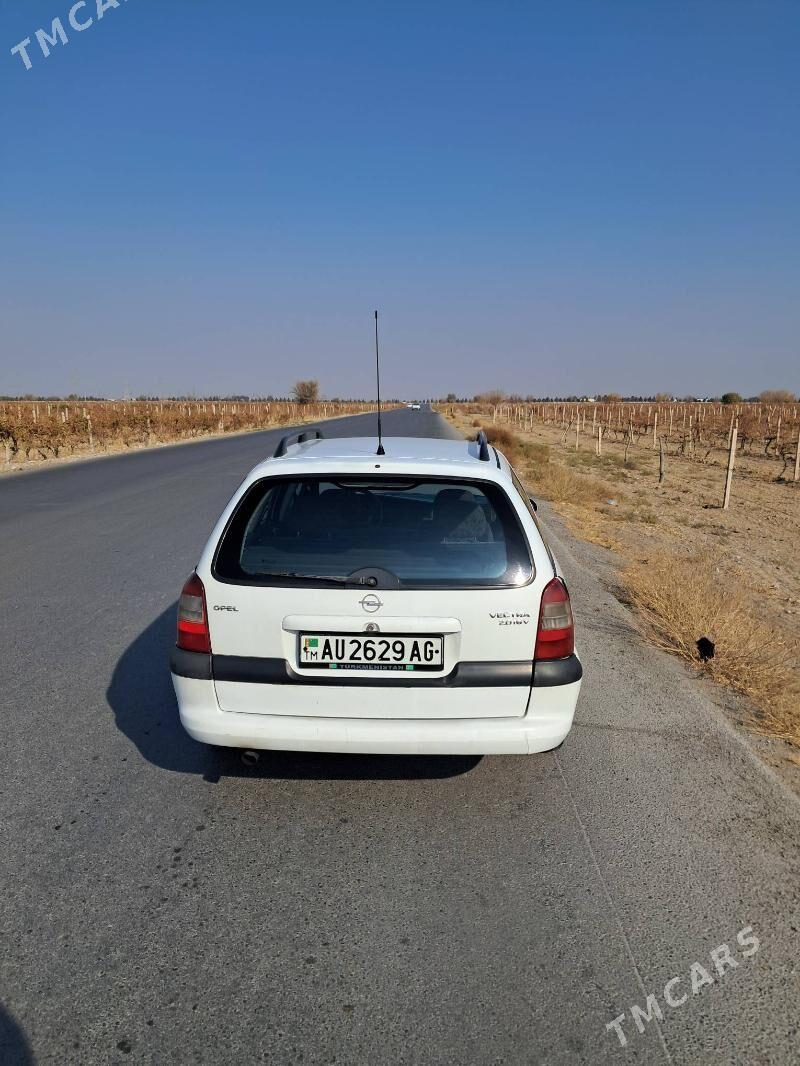Opel Vectra 1998 - 70 000 TMT - Бузмеин - img 2