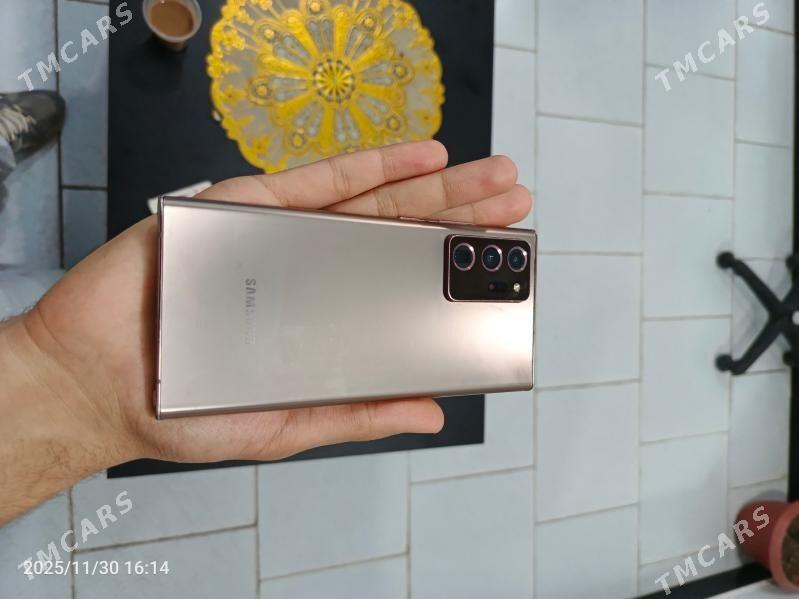 Samsung note 20 ultra - Türkmenabat - img 3