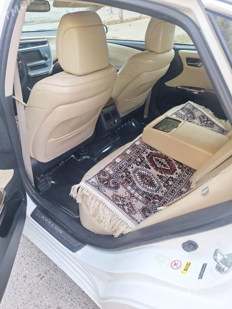 Toyota Avalon 2017 - 370 000 TMT - Ашхабад - img 8