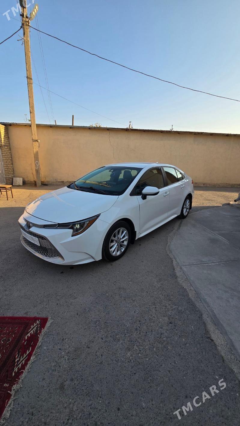 Toyota Corolla 2022 - 266 000 TMT - Mary - img 2
