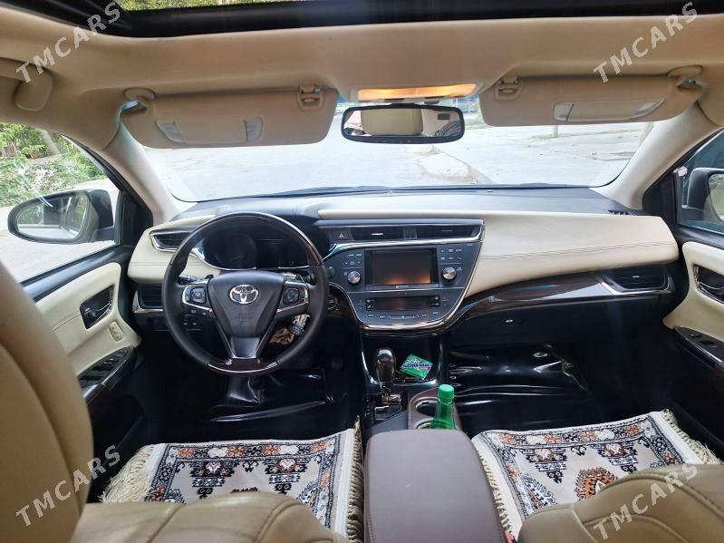 Toyota Avalon 2017 - 370 000 TMT - Ашхабад - img 6