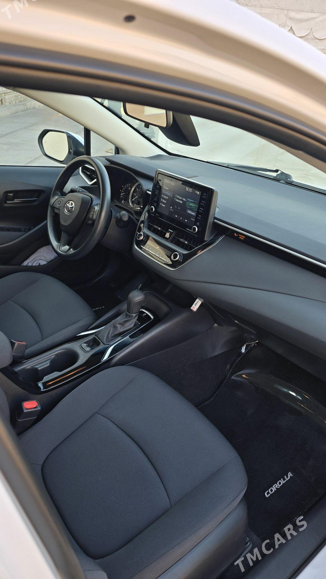 Toyota Corolla 2022 - 266 000 TMT - Mary - img 8