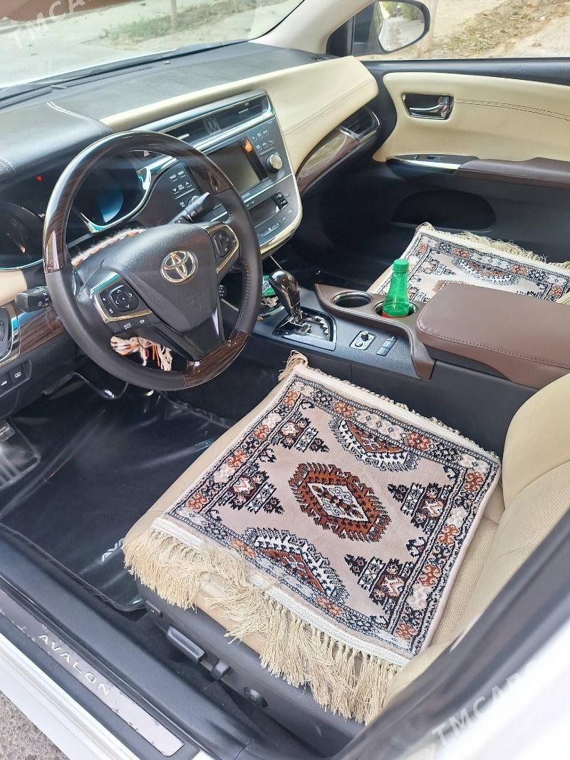 Toyota Avalon 2017 - 370 000 TMT - Ашхабад - img 7