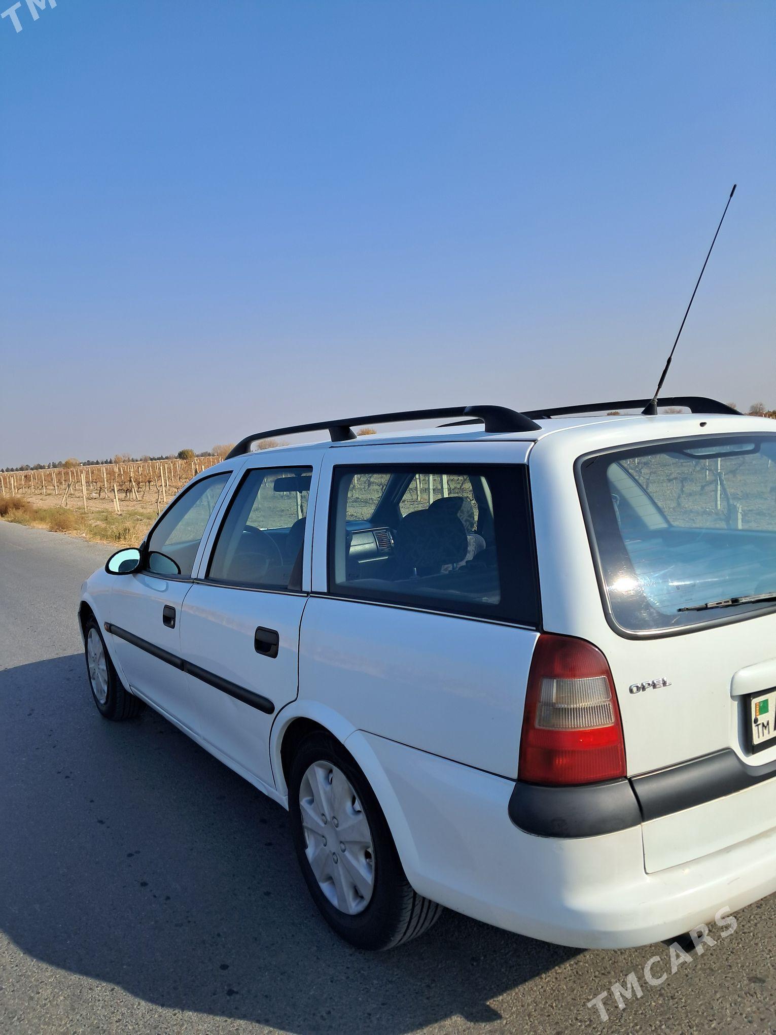 Opel Vectra 1998 - 70 000 TMT - Бузмеин - img 4