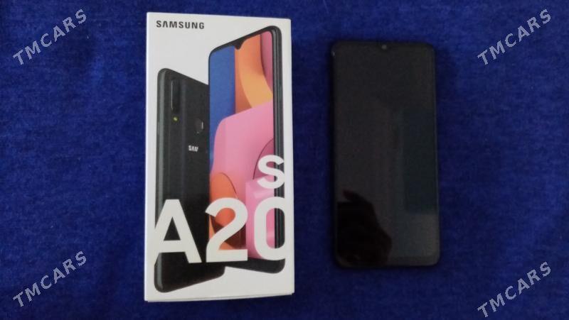 Samsung A20s  Obmen - Balkanabat - img 2