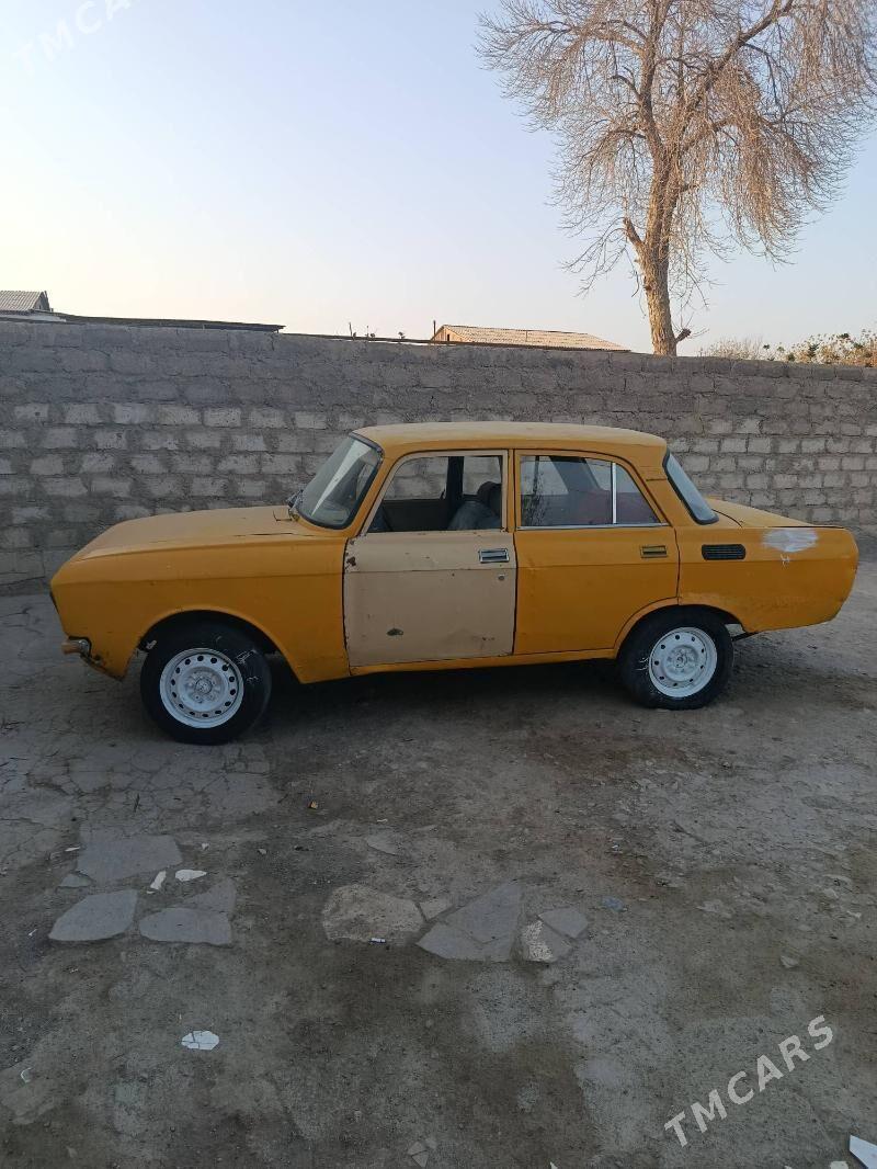 Москвич 408 1988 - 4 000 TMT - Яшлык - img 5