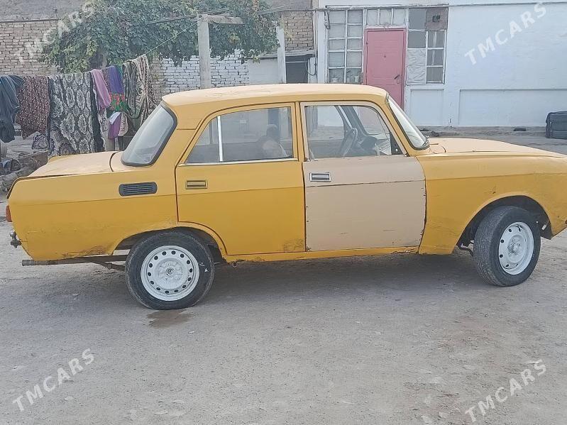 Москвич 408 1988 - 4 000 TMT - Яшлык - img 3