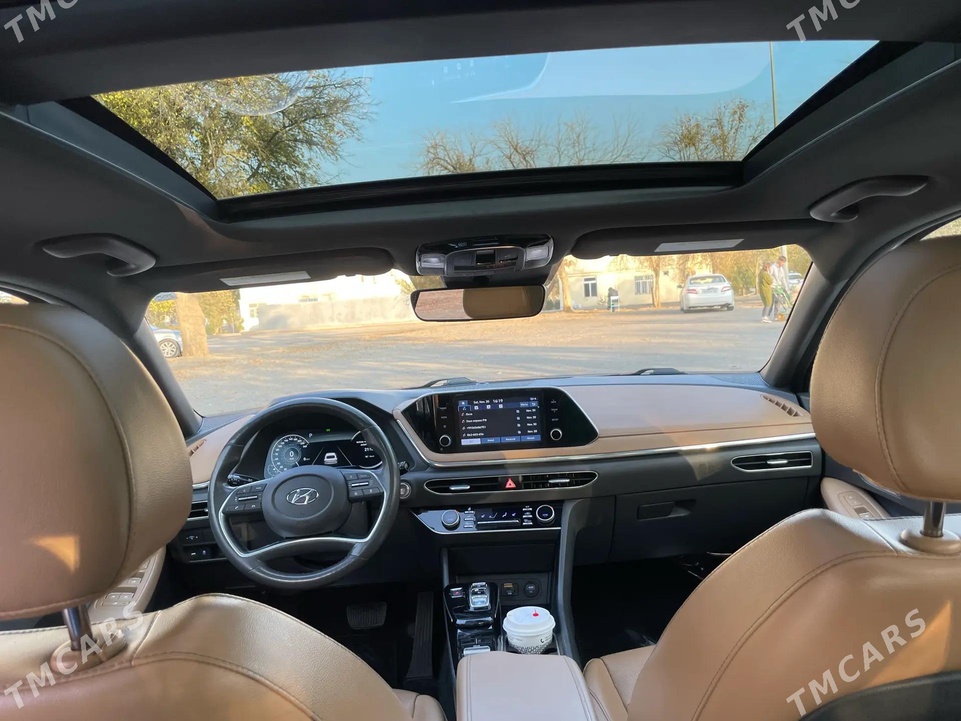 Hyundai Sonata 2020 - 320 000 TMT - Aşgabat - img 2