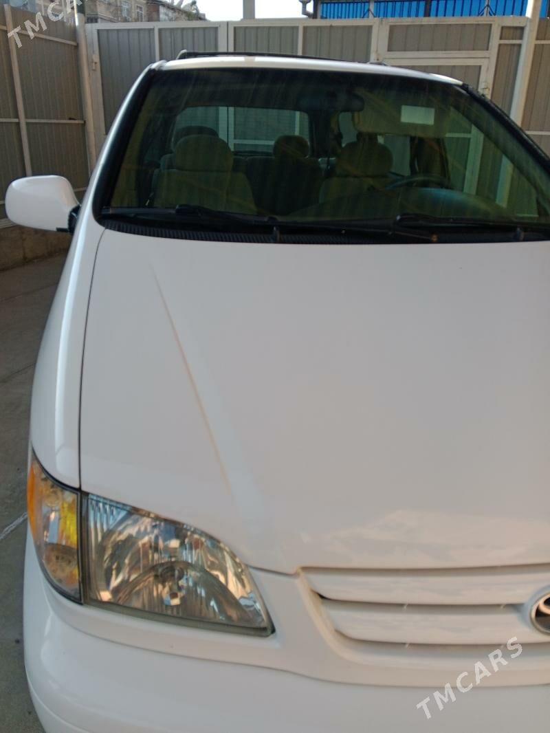 Toyota Sienna 2002 - 170 000 TMT - Mary - img 3