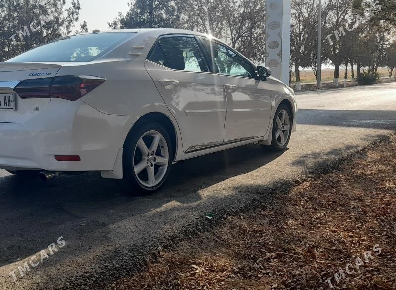Toyota Corolla 2017 - 200 000 TMT - Кака - img 6