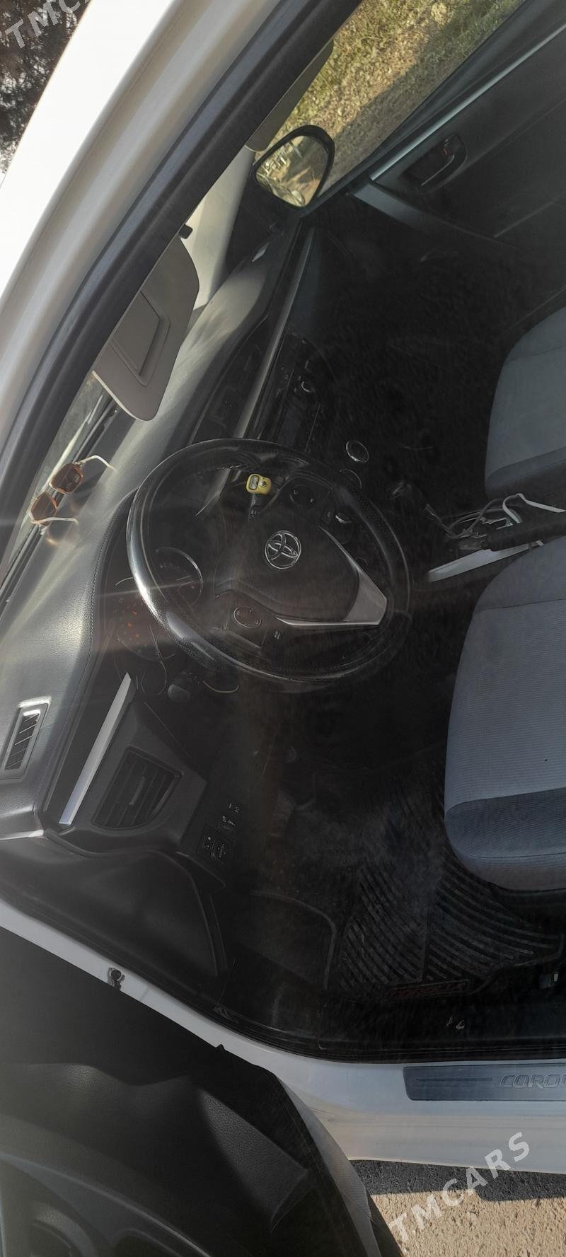 Toyota Corolla 2017 - 200 000 TMT - Кака - img 9