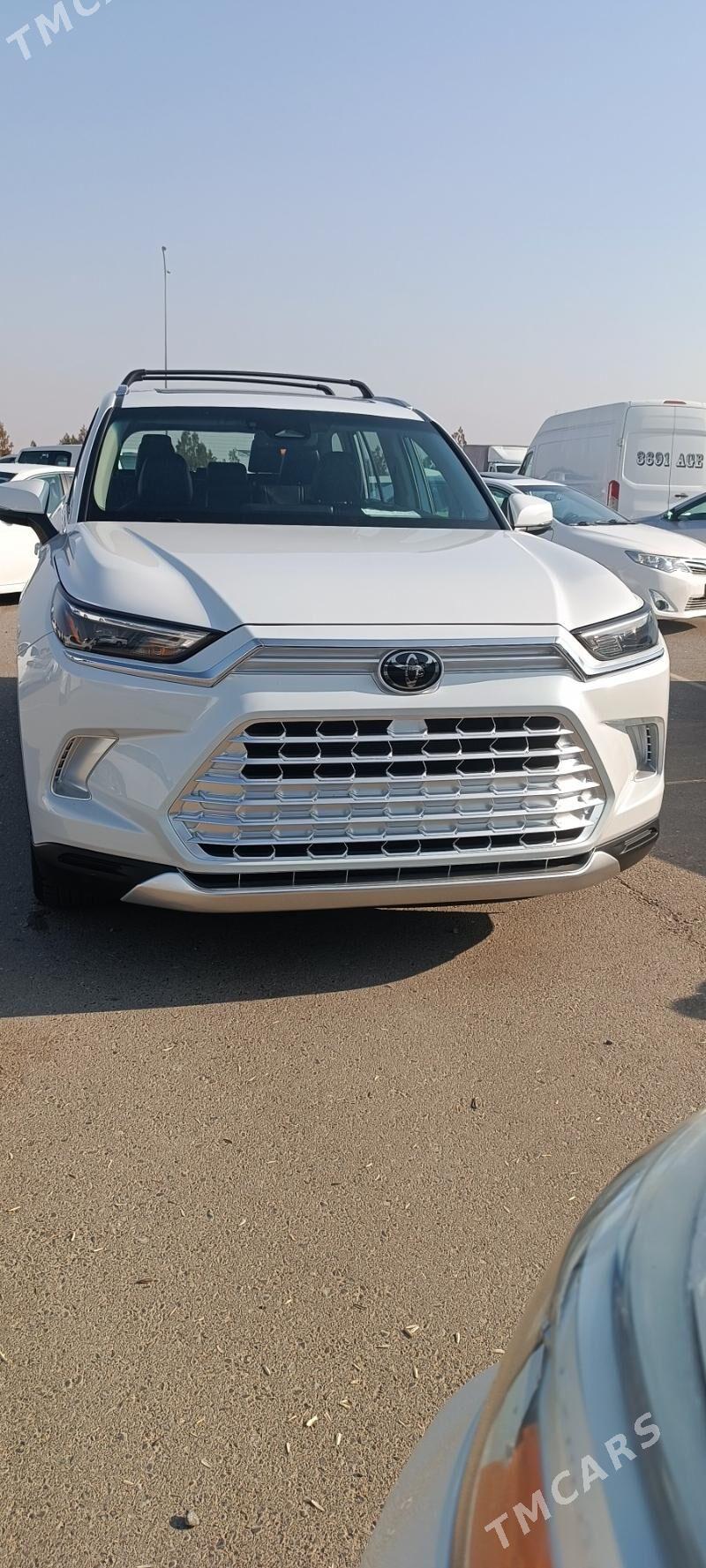 Toyota Grand Highlander 2024 - 650 000 TMT - Aşgabat - img 2