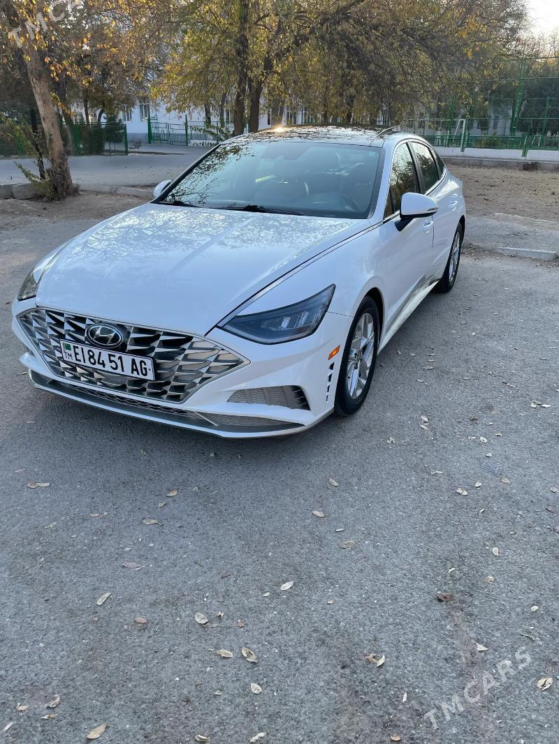 Hyundai Sonata 2020 - 320 000 TMT - Aşgabat - img 7