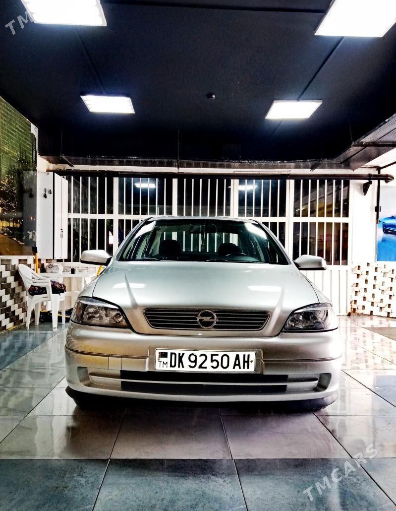Opel Astra 2002 - 110 000 TMT - Aşgabat - img 1