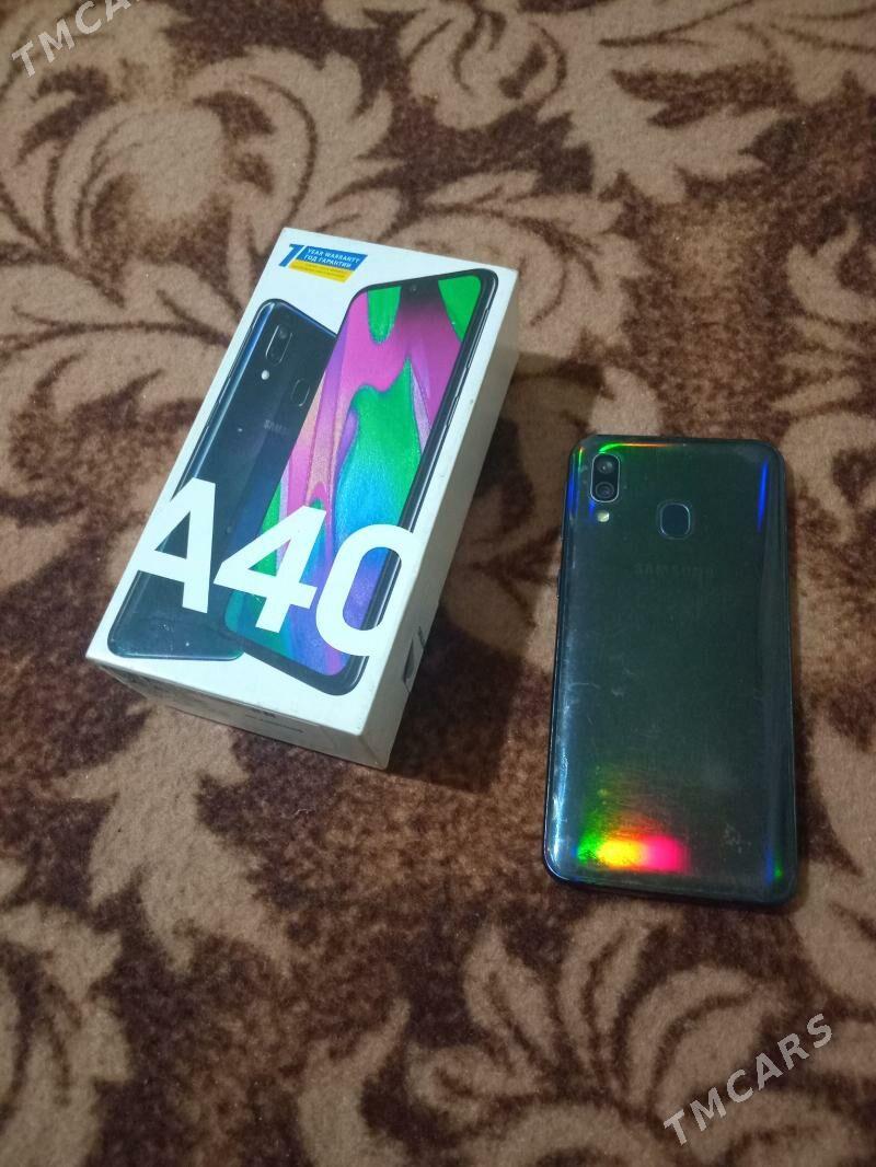 Telefon A 40 - Дашогуз - img 2